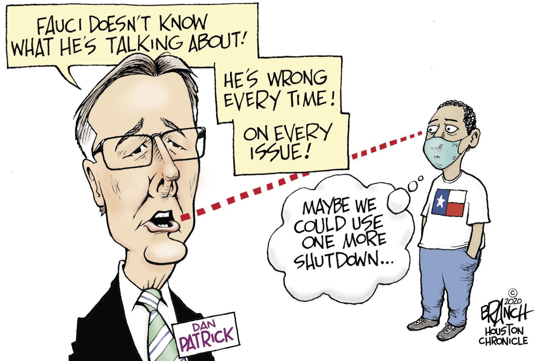 John Branch cartoon 7/7